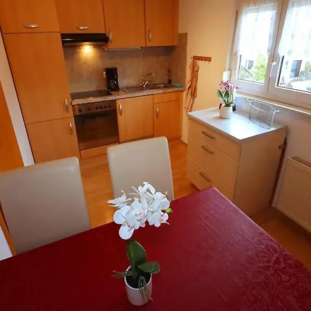 Apartman Gemuetliche In Schwenningen, Cleaning Included