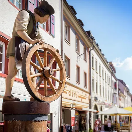 Gemuetliche In Schwenningen, Cleaning Included Apartman *