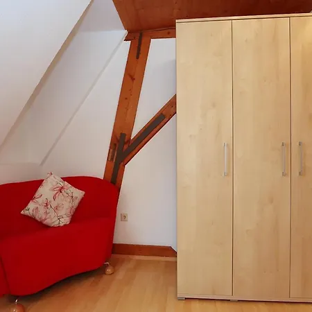 Gemuetliche In Schwenningen, Cleaning Included *
